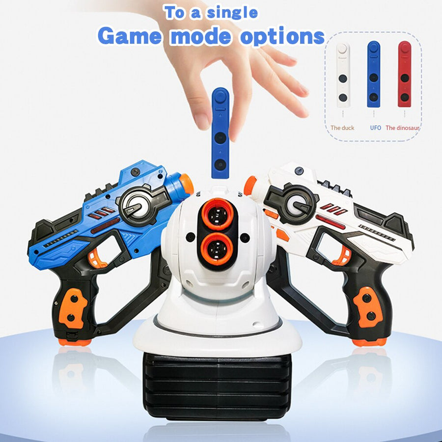 Laser Tag Battle Projector Toy Gun - Image 5