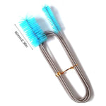 Flexible Stainless Steel Pipe Cleaner Brush