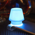 Phone Flashlight Lampshade Night Lamp