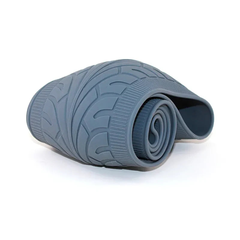 Tire Shape Steering Wheel Cover - Image 7