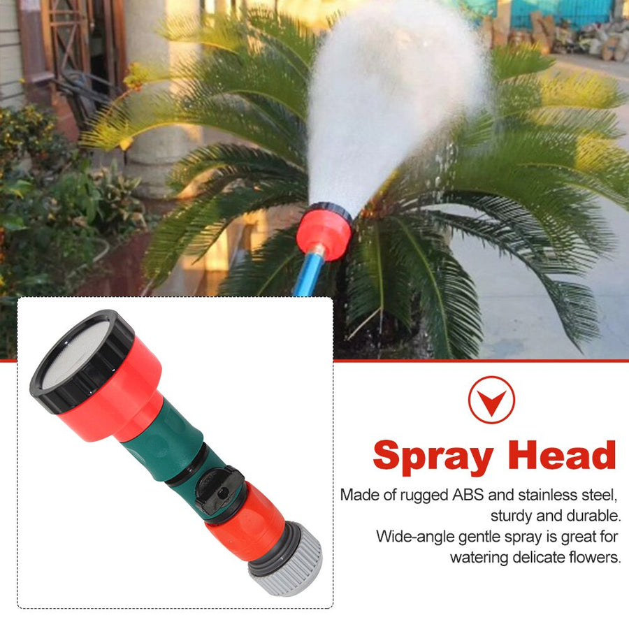 Garden Blast Handheld Spray Head Nozzle - Image 3