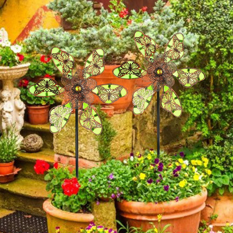 Magical Outdoor Decoration Windmill - Image 2