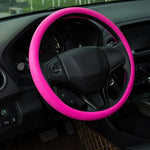 Car Styling Anti-slipSteering Wheel Cover