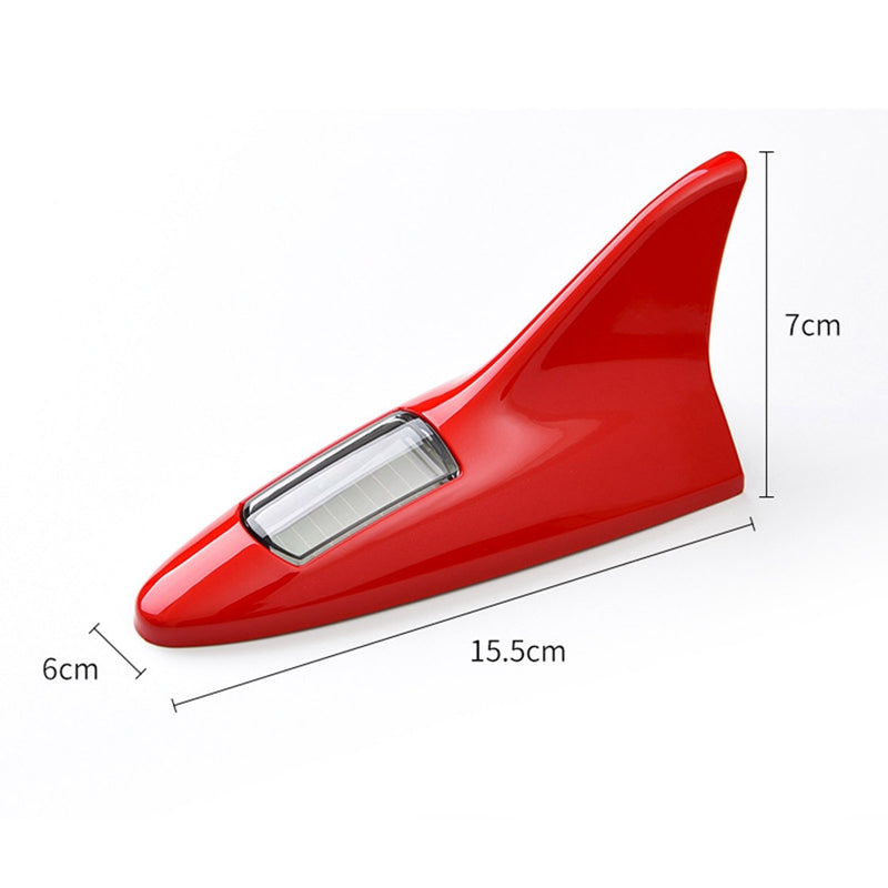 Shark Car Antenna Warning Light - Image 7