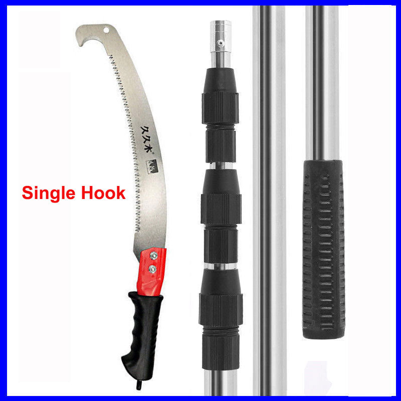 Garden Care Stainless Steel High Branch Saw - Image 3