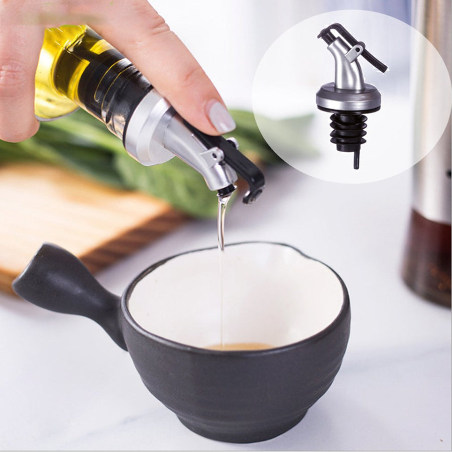 Compact Bottle Oil Dispenser Nozzle - Image 2
