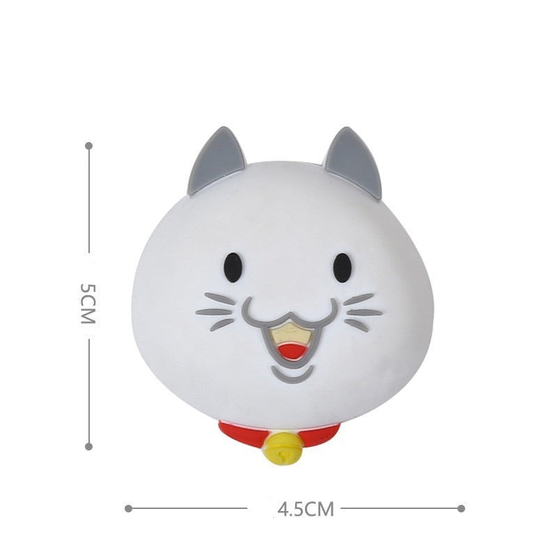 Cute Animals Wall Bumper Protector Stickers - Image 13