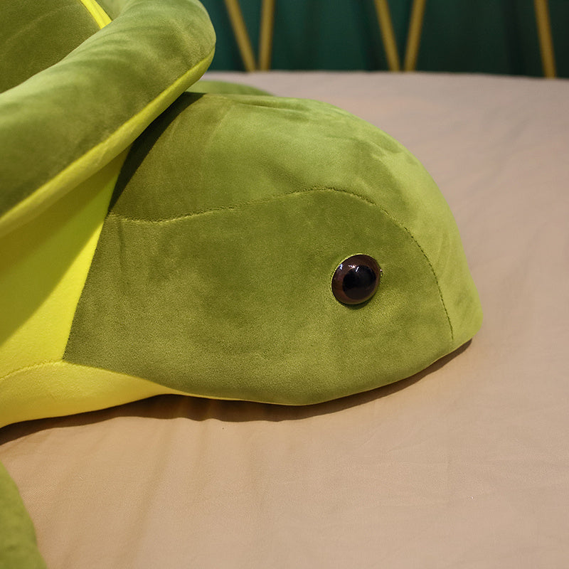 Sea Turtle Soft Plush Pillow - Image 5