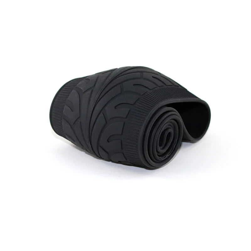 Tire Shape Steering Wheel Cover - Image 5