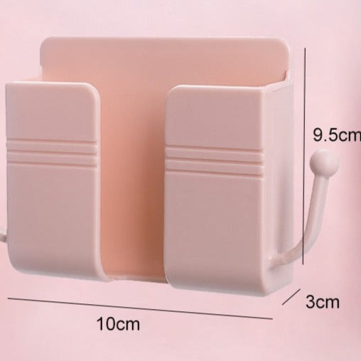 Self-Adhesive Bathroom Storage Makeup Organizer - Image 8