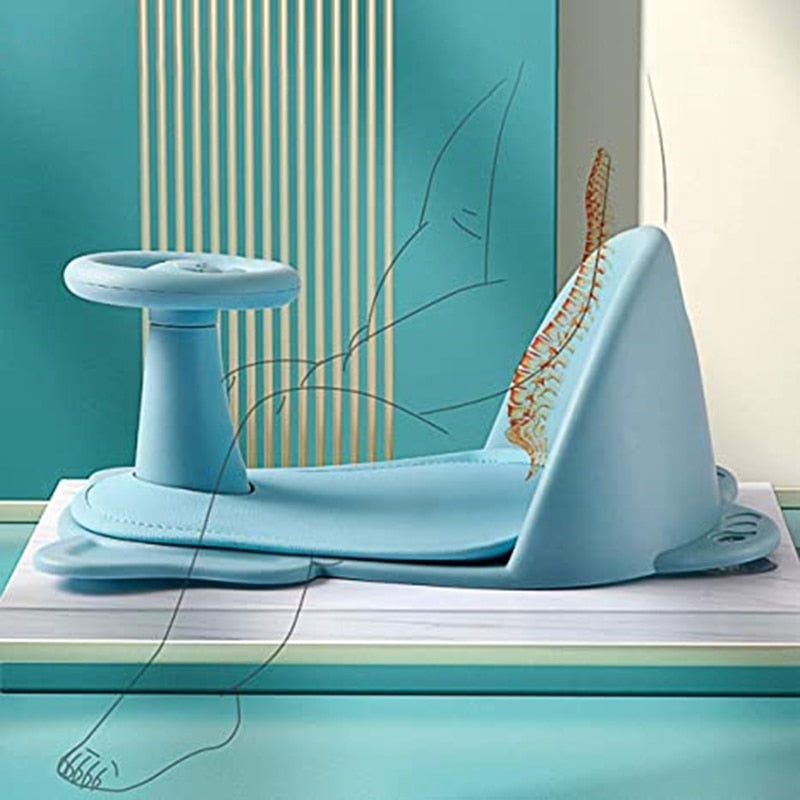 Modern Newborn Baby Safety Non-Slip Bath Seat - Image 2