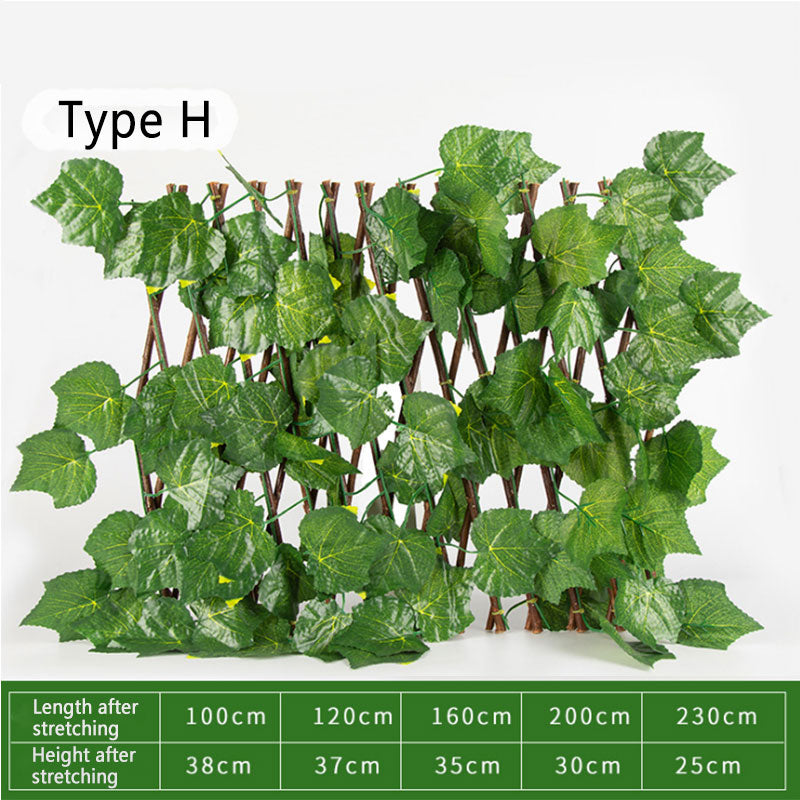 Adjustable Retractable Natural Looking Fence Cover - Image 9