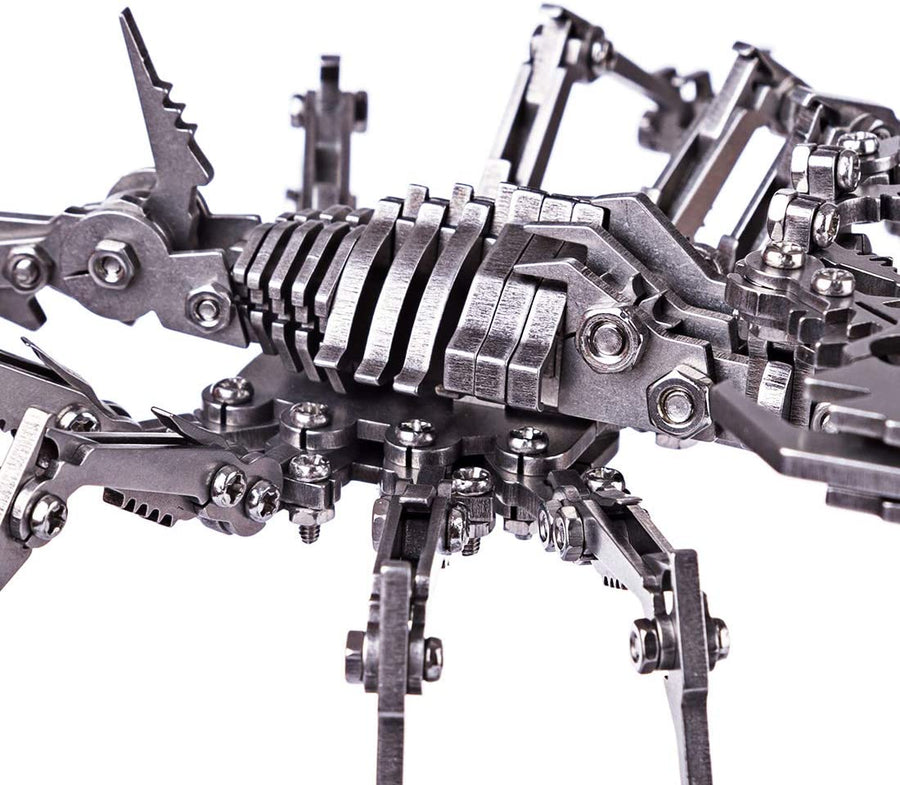 3D Scorpion King Puzzle Toy - Image 9