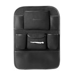 Multi-Pocket Car Back Seat Storage Organizer