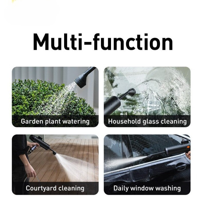 High-Pressure Cleaner Electric Car Washer Spray