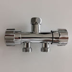 Double Head Garden Faucet