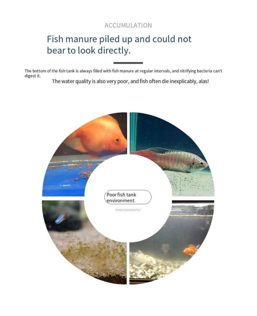 Automatic Fish Stool Collector Vacuum - Image 4