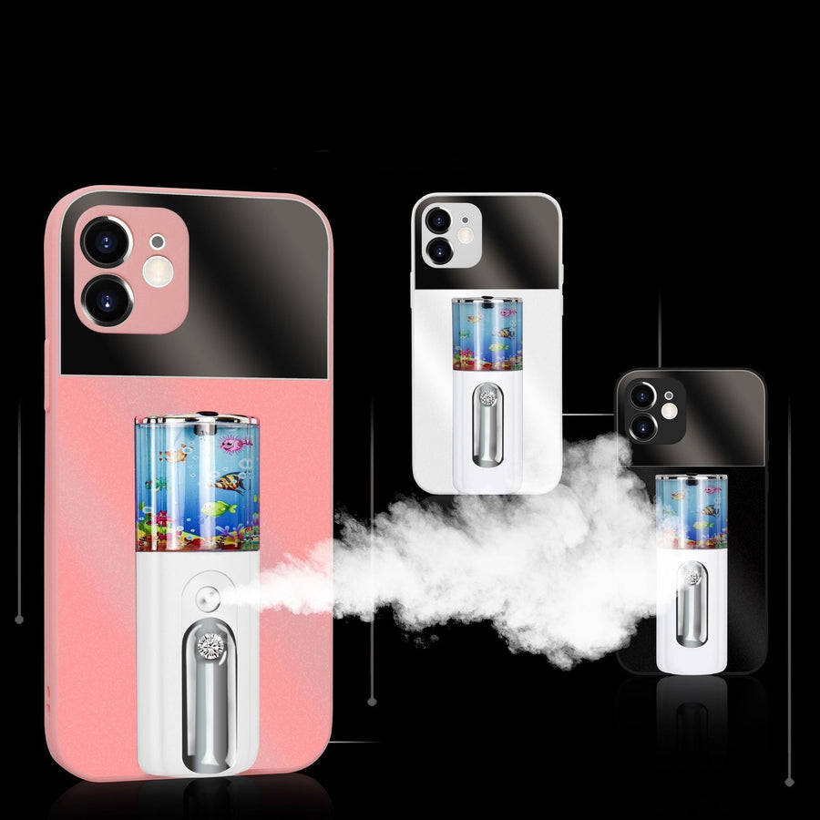 Mini Humidifier iPhone Case - Image 0