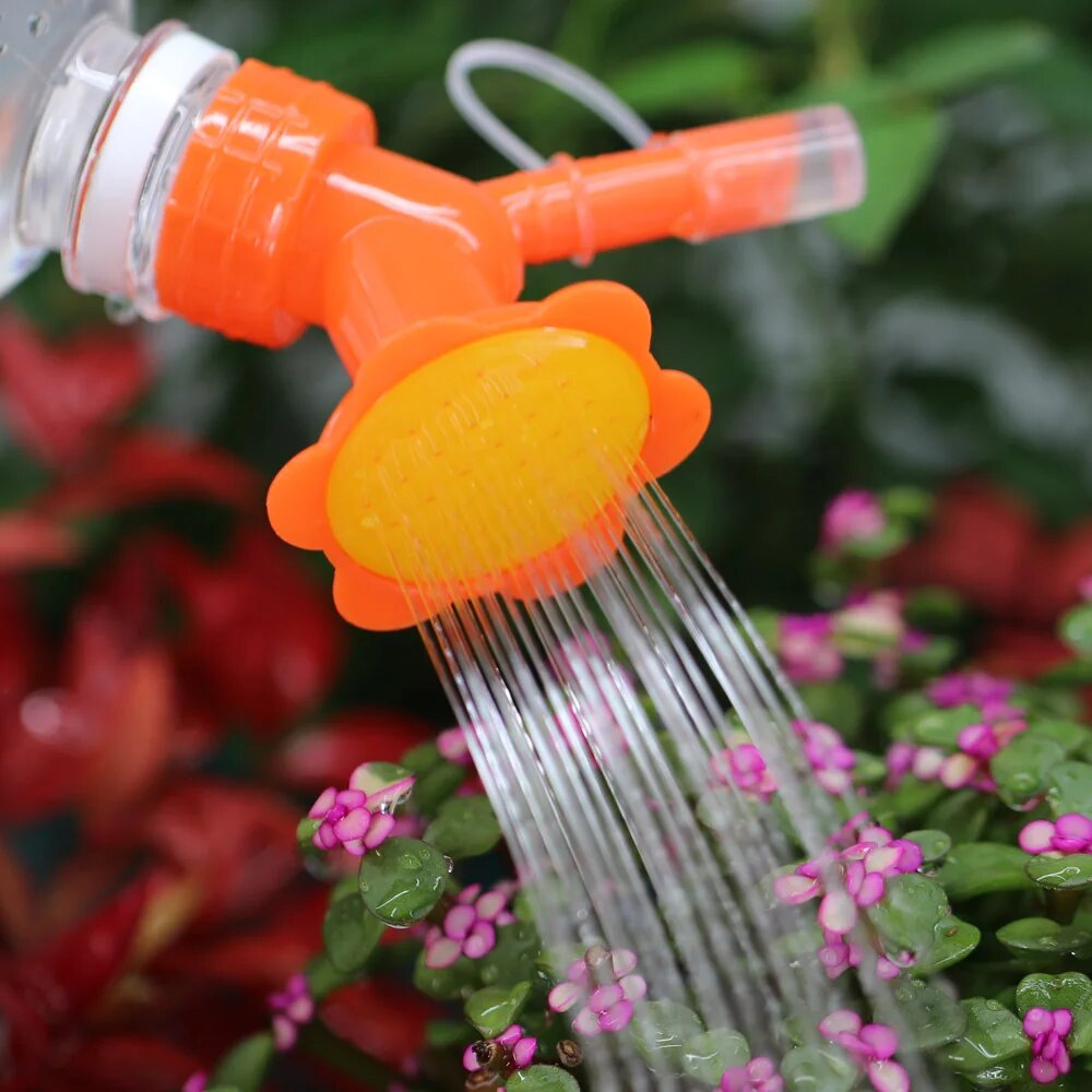 2in1 Plant Mist Garden Bottle Sprinkler