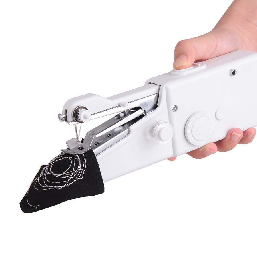 Handheld Mini Sewing Machine - Image 0