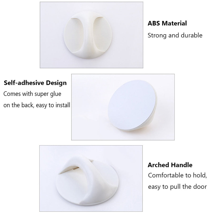 Quick Grab Multi-Purpose Suction Door Handle - Image 7
