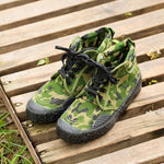 Urban Military Camouflage Tactical Boots