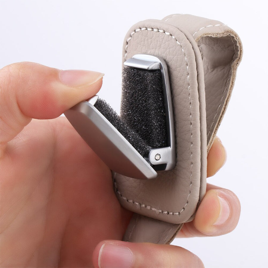 Car Organizer Sunglasses Holder Clamp - Image 2