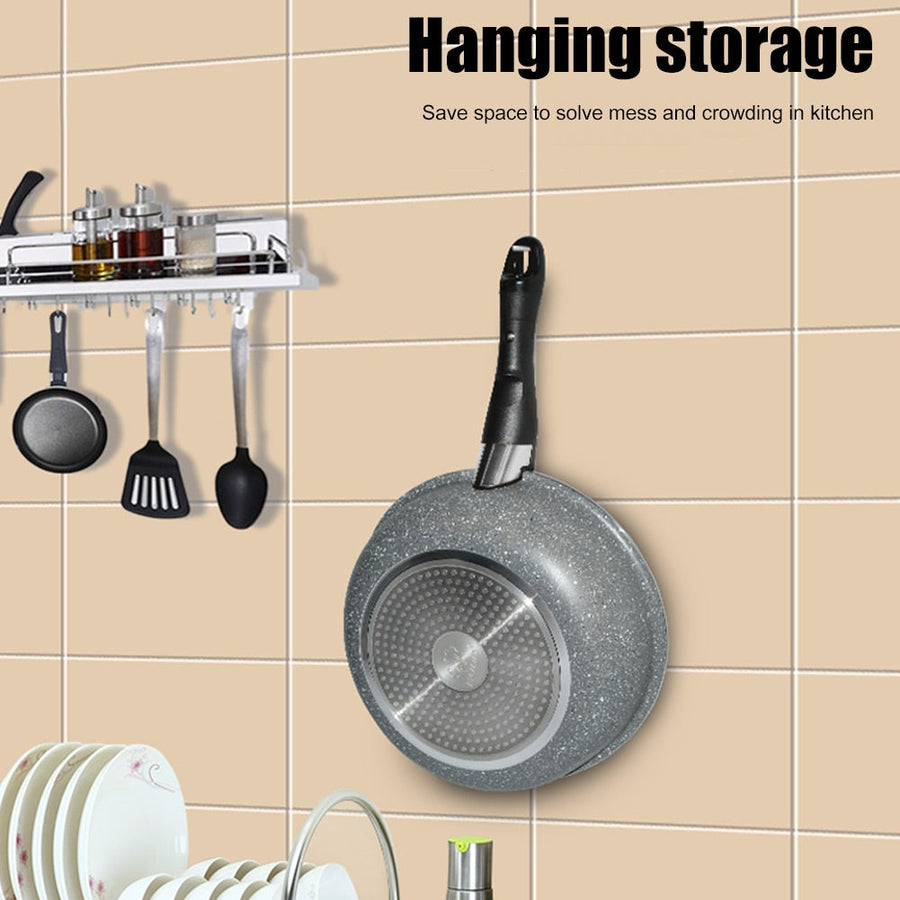 Detachable Pan Handle Clip - Image 2