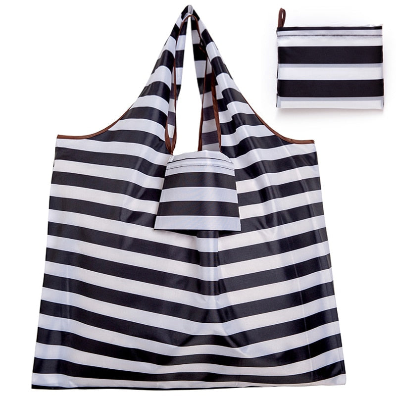 Foldable Large Thick Reusable Shopping Bag - Image 8