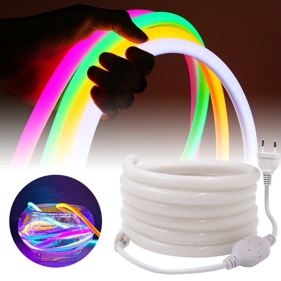 Waterproof Flexible Led Neon Strip Light - Image 0