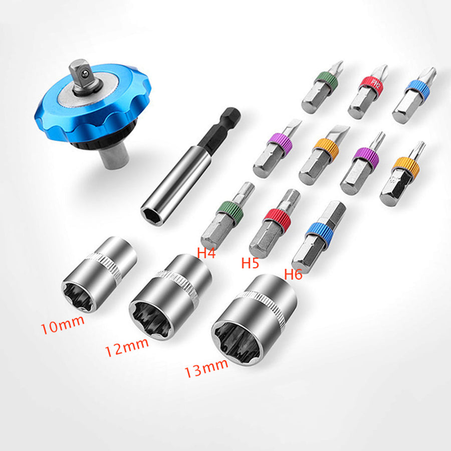 Portable Magnetic Mini Screwdriver Set - Image 5