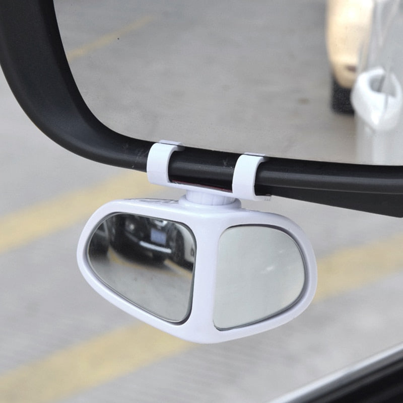 2pcs Car Blind Spot Mirror