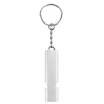 Ultra Loud Survival Emergency Whistle Keychain