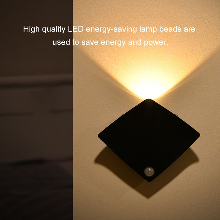 Motion Sensor Wireless Indoor Wall Lamp - Image 2