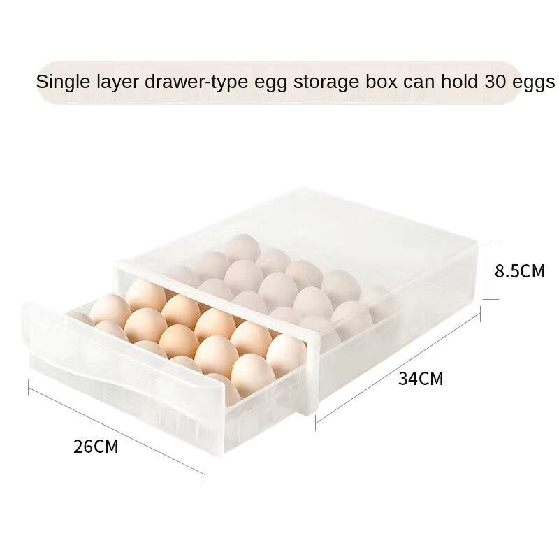 Smart Organizer Egg Storage Container - Image 8