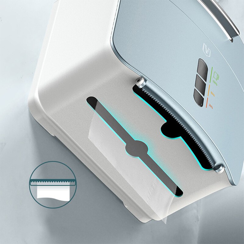 Toilet Paper Dispensing Storage Rack - Image 4