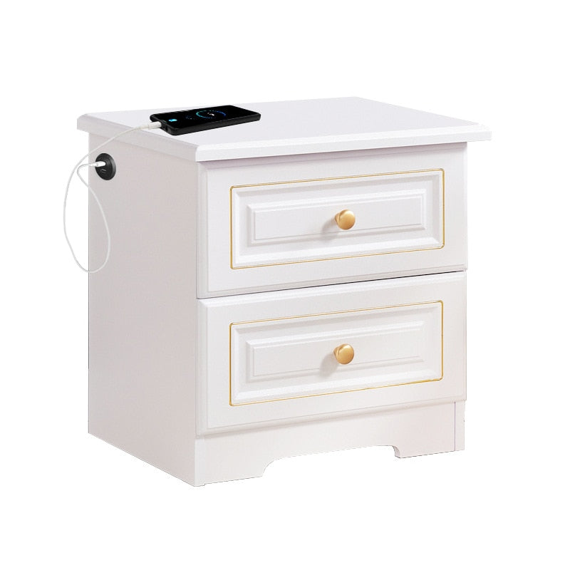Creative Multifunctional Smart Bedside Speaker Table - Image 12
