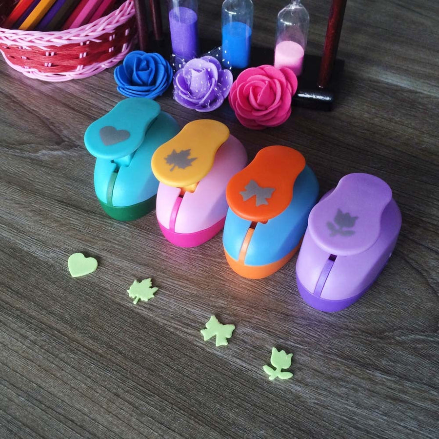DIY Flower Paper Cutter - Image 3
