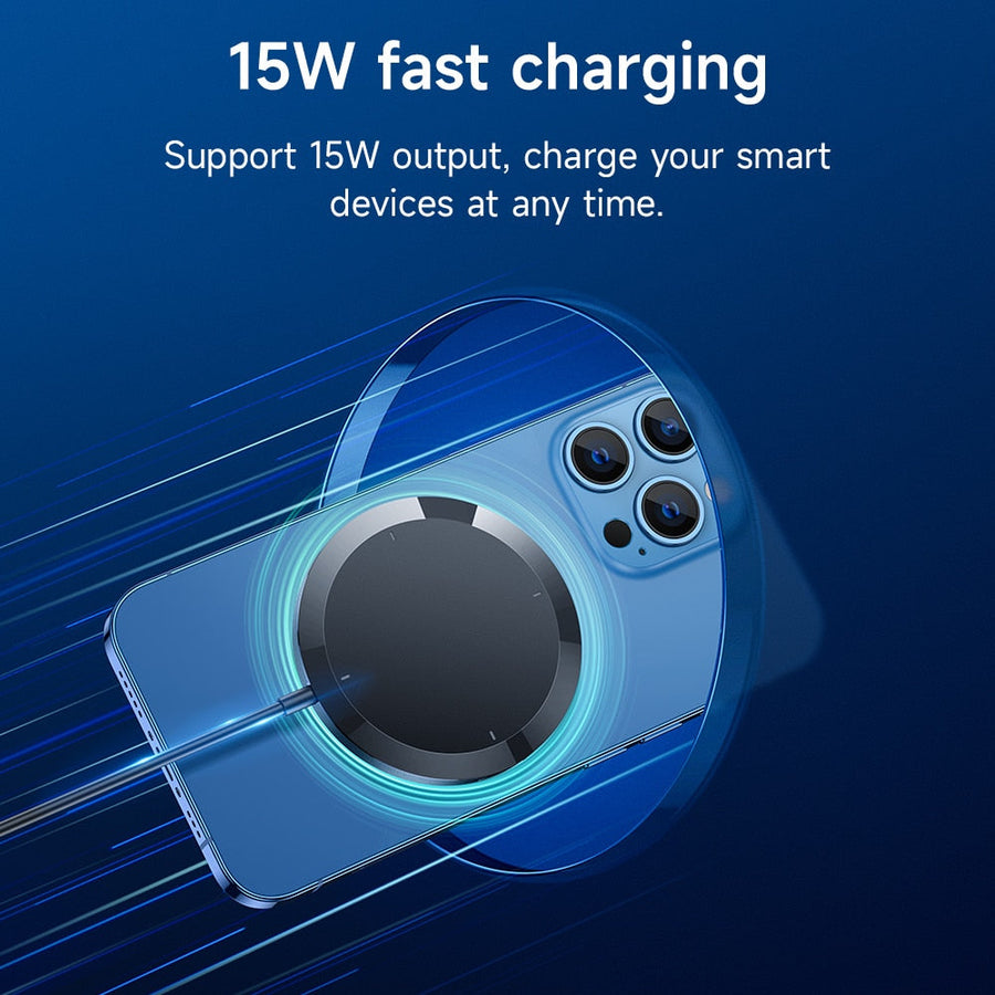 2-in-1 Magnetic Air Vent Fast Charger - Image 4