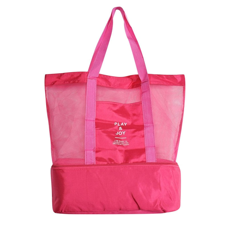Thermal Insulation Multifunctional Beach Bag - Image 8
