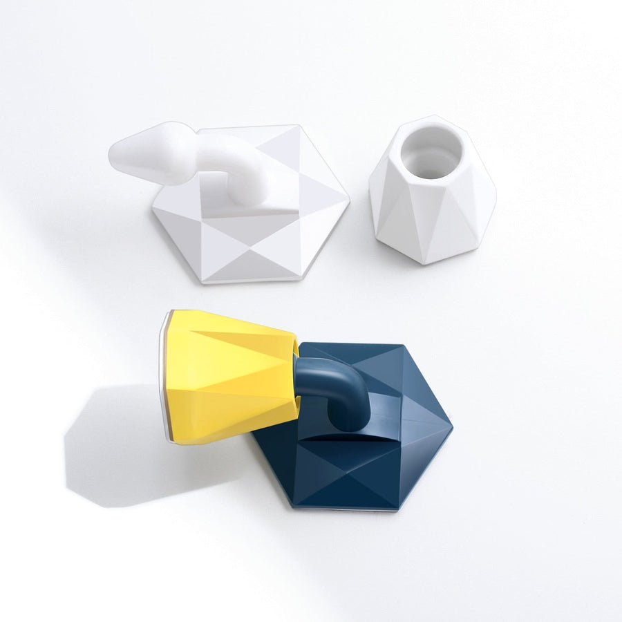Self-Adhesive Silicone Door Stopper - Image 7
