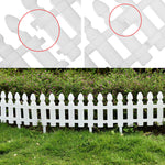 Garden Portable Fence Set