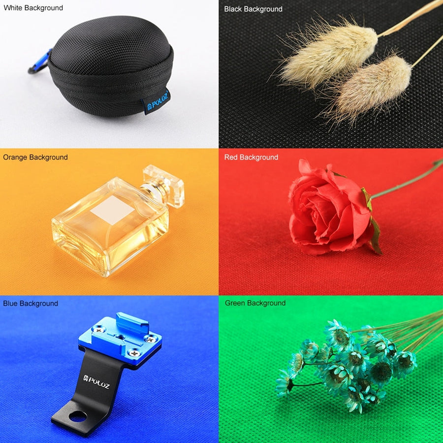 Mini Foldable Led Light Photo Studio Box - Image 3