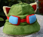 Dragon Turtle Cosplay Hat