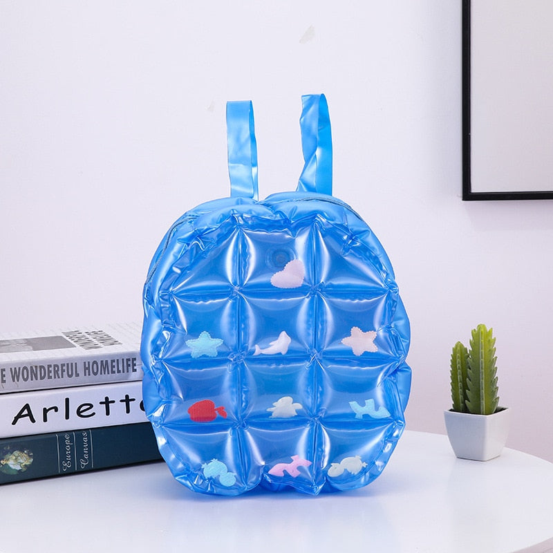 Inflatable Bubble Kids Backpack