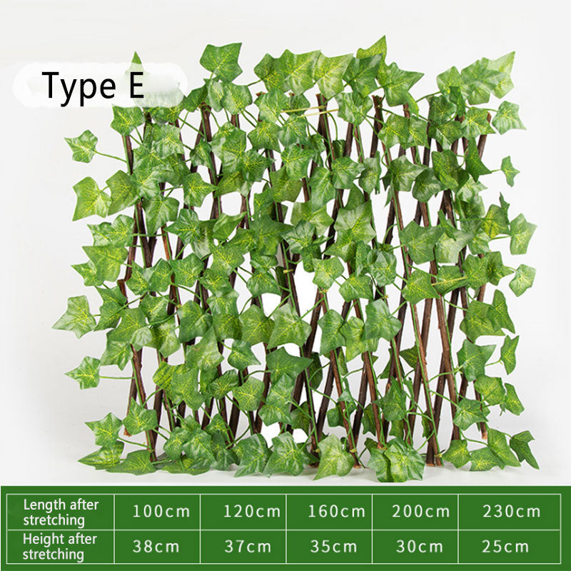 Adjustable Retractable Natural Looking Fence Cover - Image 11