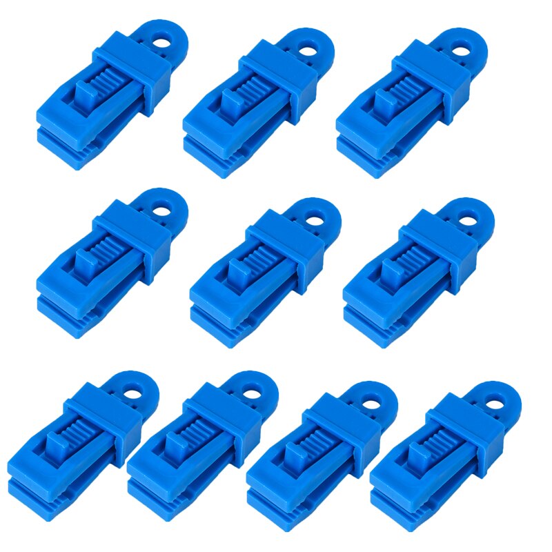 High-Grip Tent Canopy Support Clamp Set - Image 5