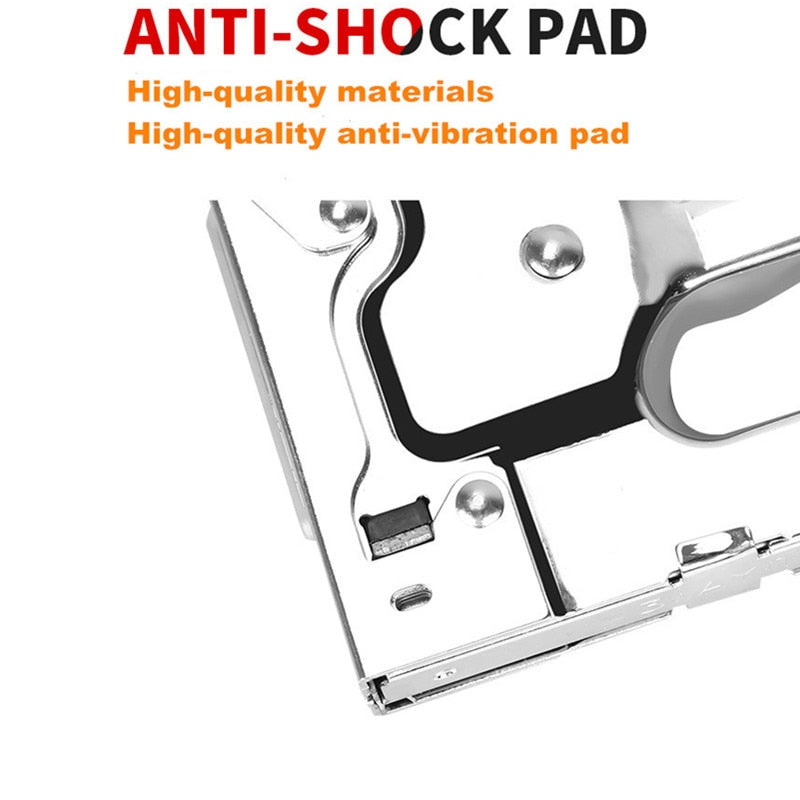 Portable Manual Rapid Clipper Stapler - Image 3