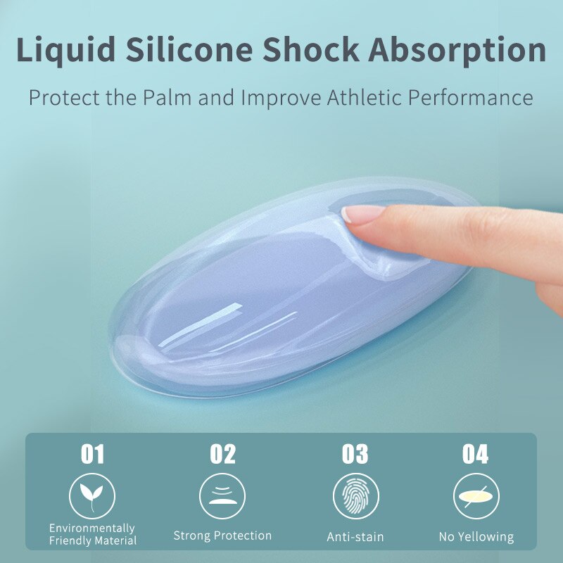 Active Touch Fit Exercise Glove - Image 4
