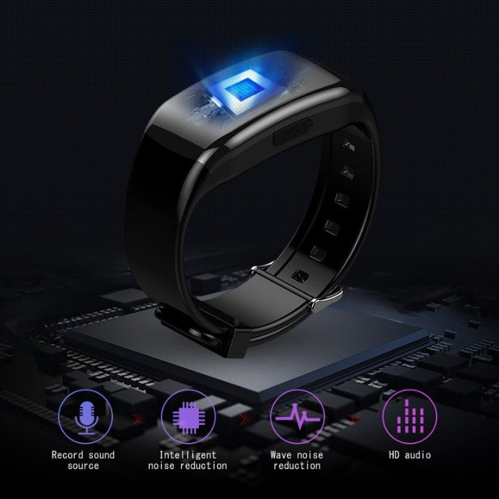 Secret Record Smart Mini Camera Smartwatch - Image 3
